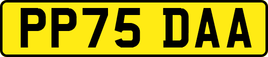 PP75DAA