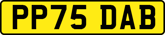 PP75DAB
