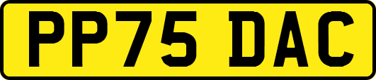 PP75DAC