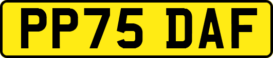 PP75DAF