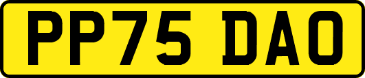 PP75DAO