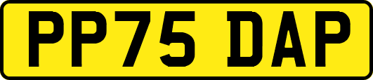 PP75DAP