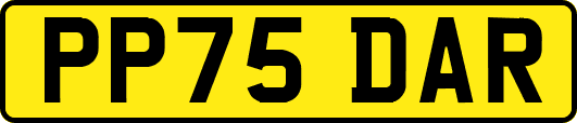 PP75DAR