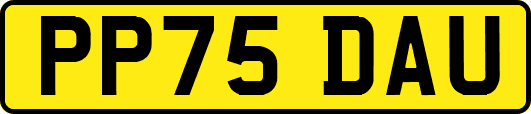 PP75DAU