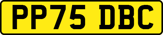 PP75DBC