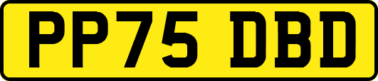 PP75DBD