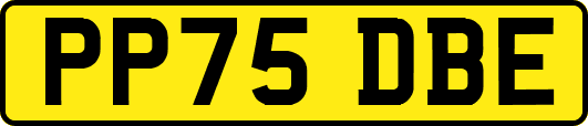 PP75DBE