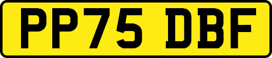 PP75DBF