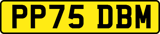 PP75DBM