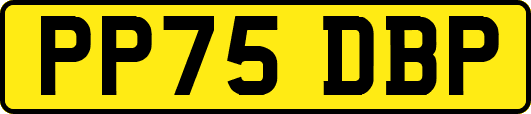 PP75DBP