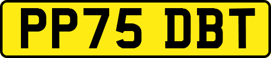 PP75DBT