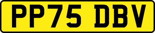 PP75DBV