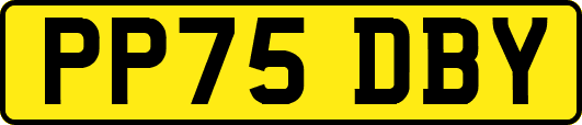 PP75DBY