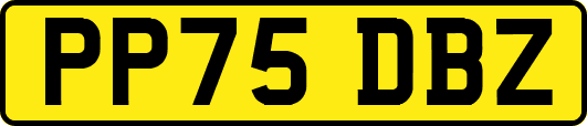 PP75DBZ
