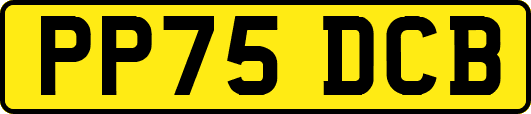 PP75DCB