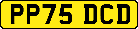 PP75DCD