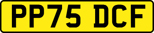 PP75DCF