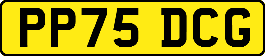 PP75DCG