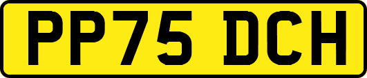 PP75DCH