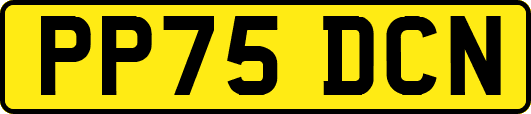 PP75DCN