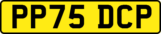 PP75DCP