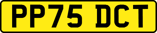 PP75DCT