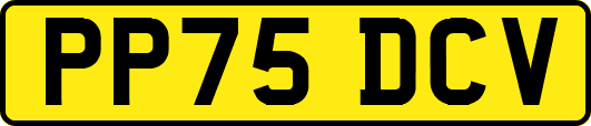PP75DCV
