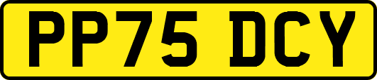 PP75DCY
