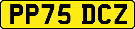 PP75DCZ