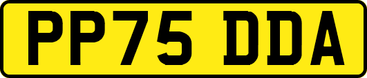 PP75DDA