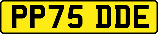 PP75DDE