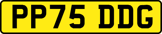 PP75DDG