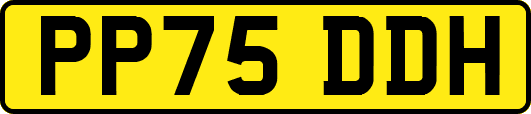 PP75DDH