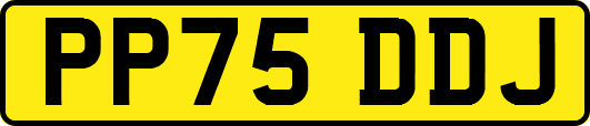 PP75DDJ