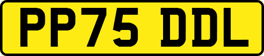 PP75DDL