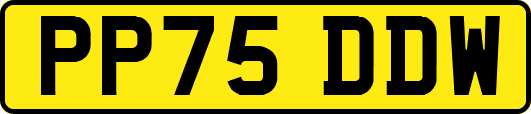 PP75DDW