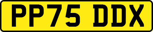 PP75DDX