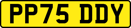 PP75DDY