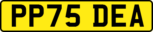 PP75DEA