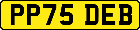 PP75DEB