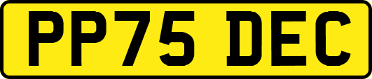 PP75DEC