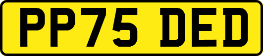 PP75DED