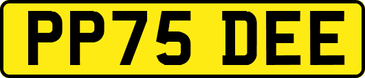 PP75DEE