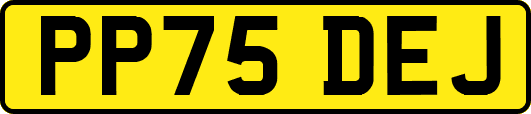 PP75DEJ
