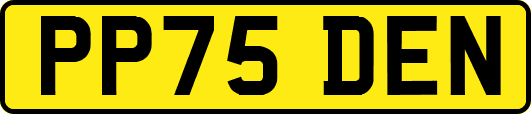 PP75DEN