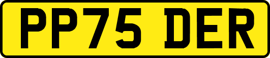 PP75DER