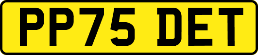 PP75DET