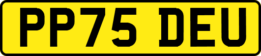 PP75DEU