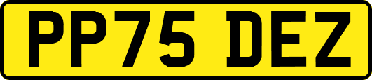 PP75DEZ