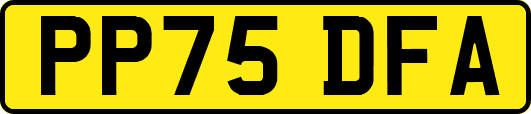 PP75DFA